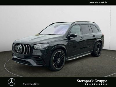 Mercedes GLS63 AMG