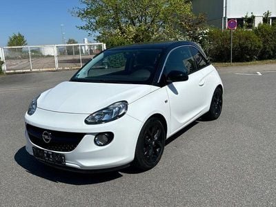 Second-hand Opel Adam Jam 69 CP (50 kW) 2017 Alb Hatchback