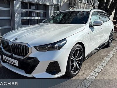 Gebraucht BMW 520 M Sport 197 PS (144 kW) 2025 Weiß Limousine