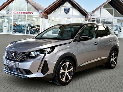 Gebraucht Peugeot 3008 Allure 131 PS (96 kW) 2021 Gris artense SUV