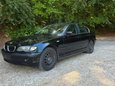 Gebraucht BMW 318
