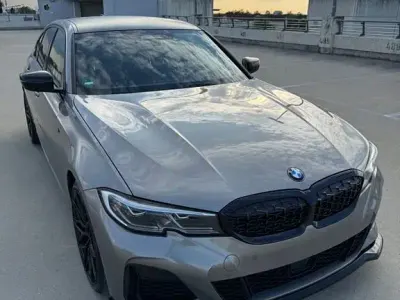 Gebraucht BMW 340 Shadowline 374 PS (275 kW) 2020 Grau Limousine