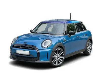 Gebraucht Mini Cooper 2022 Blau Kleinwagen