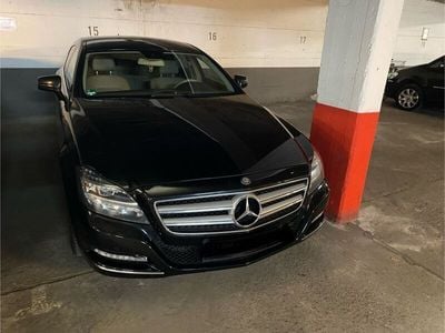 Mercedes CLS350 Shooting Brake