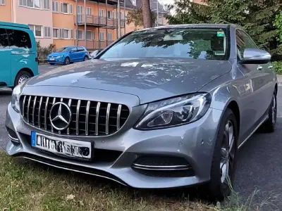 Gebraucht Mercedes C220