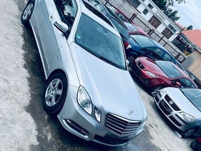 Mercedes E220
