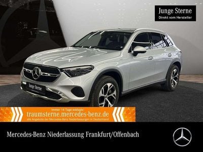 Gebraucht Mercedes GLC300e Avantgarde 197 PS (144 kW) 2025 Silber SUV