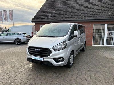 Silber Gebraucht 2023 Ford Transit Custom Trend Van / Kleinbus | 29.990 € (Fairer Preis)