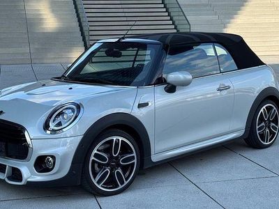 Mini John Cooper Works Cabriolet