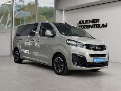 Opel Zafira Life