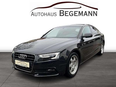 Gebraucht Audi A5 S-Line 177 PS (130 kW) 2012 Grau Coupé