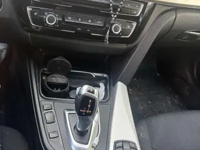 Gebraucht BMW 316 Sport Line 116 PS (85 kW) 2017 Kombi