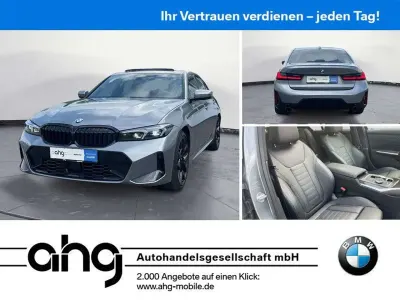 Gebraucht BMW 330 M Sport 286 PS (210 kW) 2025 Skyscraper grau metallic Limousine