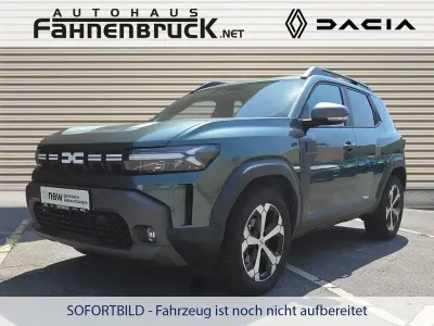 Gebraucht Dacia Duster Journey 141 PS (103 kW) 2025 Grün SUV