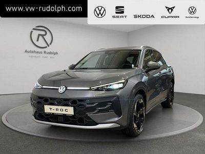 Nouă VW T-Roc Style 150 CP (110 kW) 2026 Gri SUV