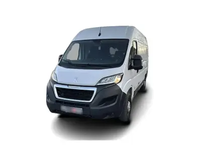 Gebraucht Peugeot Boxer 2023 Weiss Van