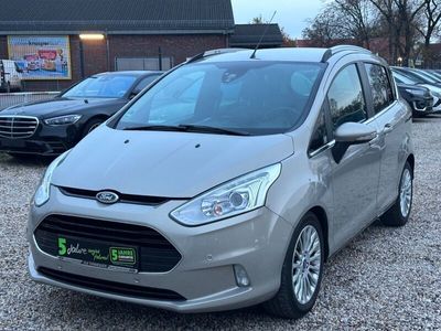 gebraucht Ford B-MAX 1,0 EcoBoost 2.Hand*TÜV NEU*Klima*SHZ