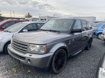 gebraucht Land Rover Range Rover Sport 