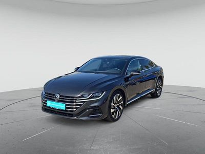 Gebraucht VW Arteon R-line 200 PS (147 kW) 2021 Mangangrau metallic
