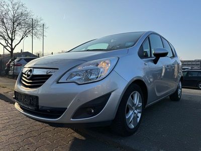 gebraucht Opel Meriva B Design Edition