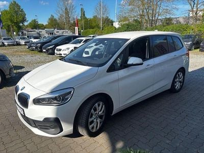 BMW 220 Gran Tourer