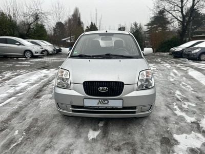 Gebraucht Kia Picanto 65 PS (47 kW) 2009 Kleinwagen
