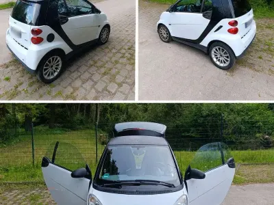 Usata Smart ForTwo Coupé