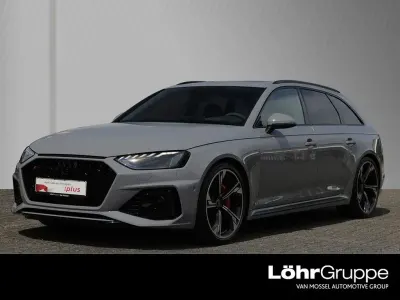 Gebraucht Audi RS4 Design 450 PS (330 kW) 2023 Nardograu Kombi