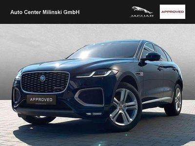 Gebraucht Jaguar F-Pace R-Dynamic 204 PS (150 kW) 2021 SUV