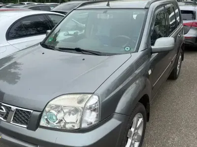 Occasion Nissan X-Trail 136 PK (100 kW) 2006 Grijs SUV