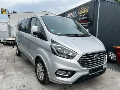 Gebraucht Ford Tourneo Custom