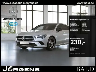 Gebraucht Mercedes CLA250e