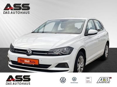 gebraucht VW Polo VI Comfortline KLIMA NAVI