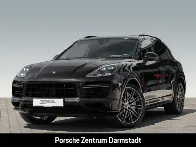 Gebraucht Porsche Cayenne Turbo