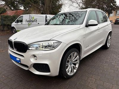 Gebraucht BMW X5 M Sport 313 PS (230 kW) 2016 Weiß SUV