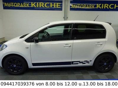 Gebraucht Skoda Citigo Monte Carlo 75 PS (55 kW) 2014 Weiß Kleinwagen