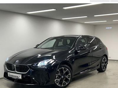 Usata BMW 120 Sport Line 170 CV (125 kW) 2025 Nero Utilitaria