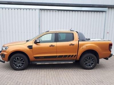 Usata Ford Ranger Wildtrack 170 CV (125 kW) 2021 Pick-up