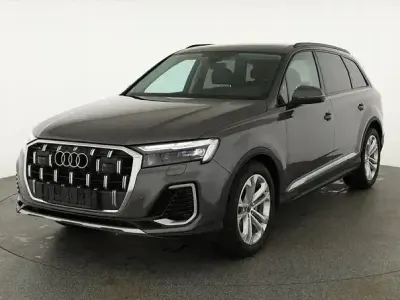 Novo Audi Q7 Basis 231 HP (169 kW) 2025 Cinzento SUV