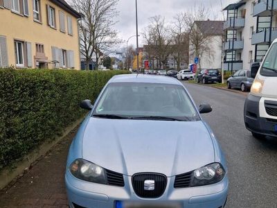 gebraucht Seat Ibiza 1.4 Motor BJ 2004 mit Parkhilfe akustisch