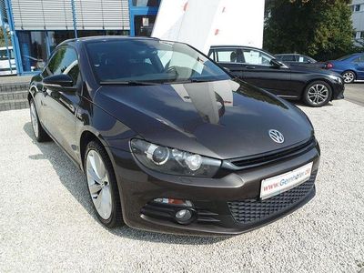Schwarz Gebraucht 2012 VW Scirocco Match Coupé | 12.990 € (Teuer)