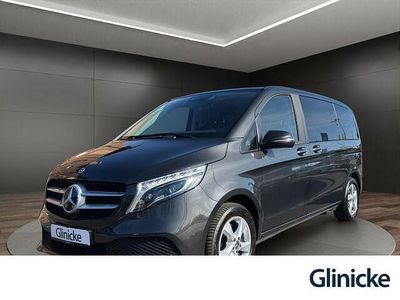 Usata Mercedes V300 Edition 237 CV (174 kW) 2022 Grigio Monovolume