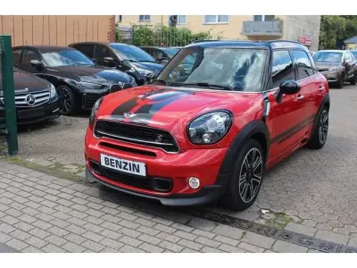Gebraucht Mini Cooper Countryman 190 PS (139 kW) 2016 SUV