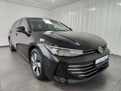 Gebraucht VW Passat Business 150 PS (110 kW) 2025 Grenadillschwarz metallic (metallic) Kombi