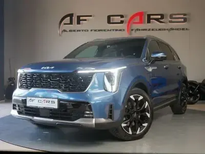 Gebraucht Kia Sorento Platinum 193 PS (141 kW) 2024 Blau SUV