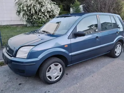Gebraucht Ford Fusion