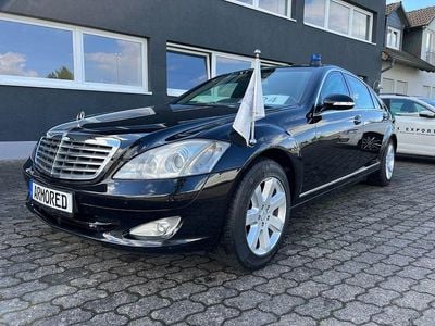 Gebraucht Mercedes S600 517 PS (380 kW) 2007 Obsidianschwarz  metalliclack Limousine