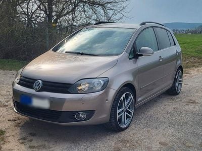 Usata VW Golf Plus Cross Team 122 CV (89 kW) 2010 Marrone Monovolume