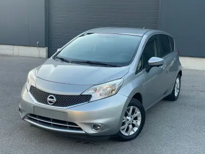 Gebraucht Nissan Note