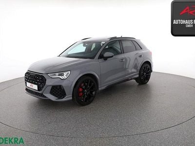 Gebraucht Audi RS Q3 Sport 400 PS (294 kW) 2022 Nardograu SUV